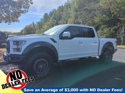 Used 2020 Ford F150 Raptor w/ Equipment Group 802A Luxury