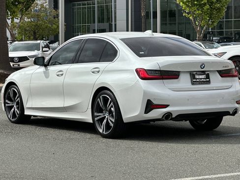 Used 2021 BMW 330i Sedan w/ Driving Assistance Package RWD image 6