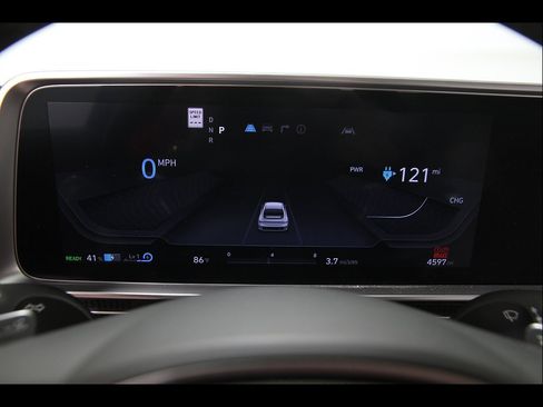 Certified 2024 Hyundai Ioniq 6 SEL AWD/4WD image 8