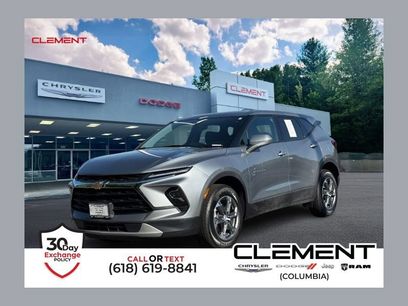 Used 2025 Chevrolet Blazer LT