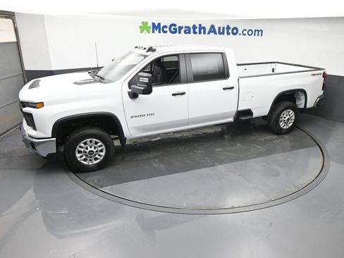 New 2026 Chevrolet Silverado 2500 W/T w/ WT Convenience Package AWD/4WD image 22