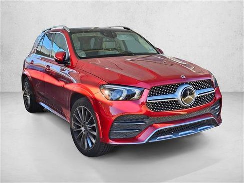 Used 2022 Mercedes-Benz GLE 350 image 3