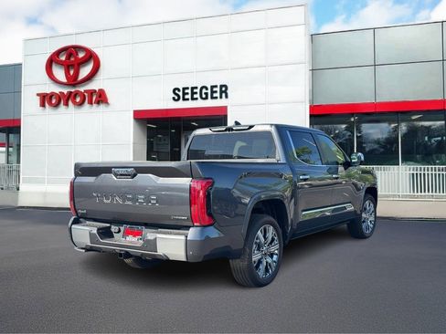 New 2026 Toyota Tundra Capstone AWD/4WD image 3