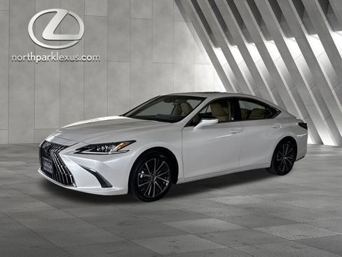 Certified 2023 Lexus ES 350 350 image 3
