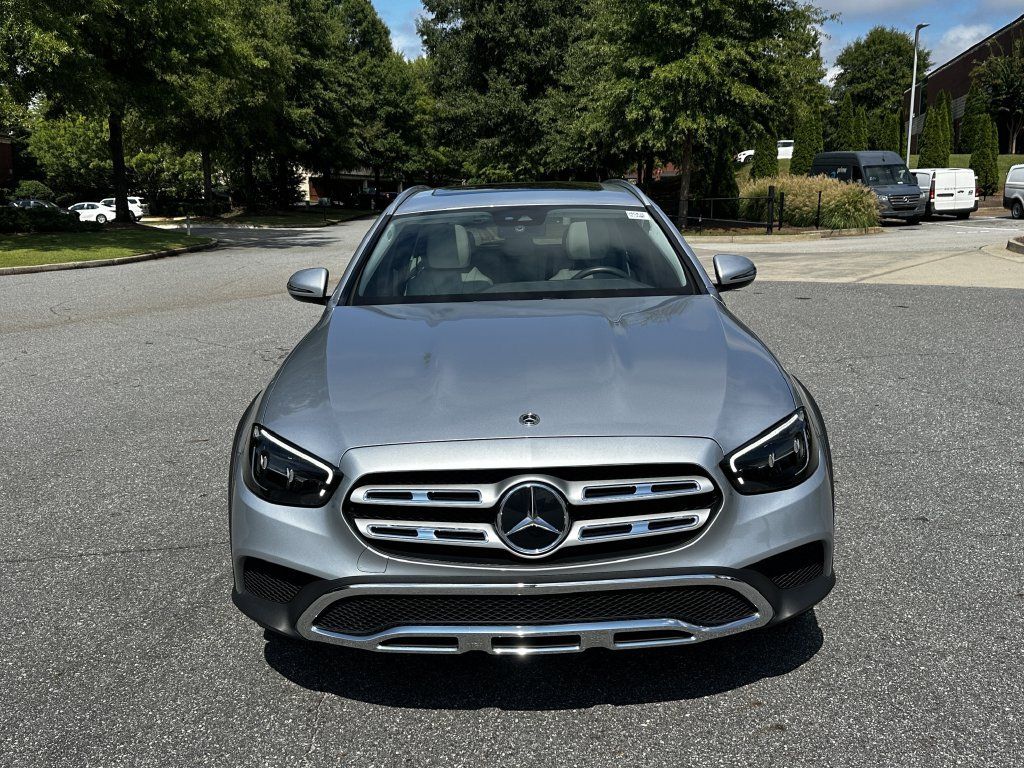 Certified 2023 Mercedes-Benz E 450 4MATIC All-Terrain Wagon image 3