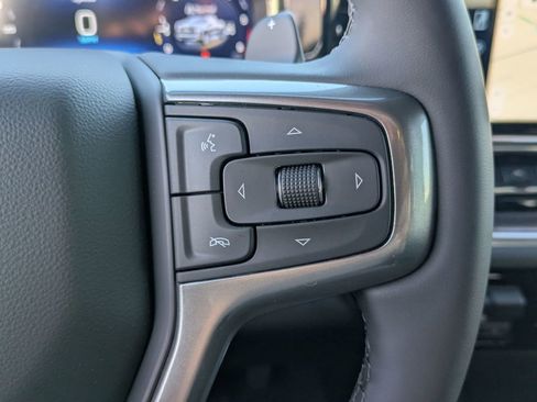 New 2025 Chevrolet Silverado 1500 LTZ w/ LTZ Convenience Package II image 19