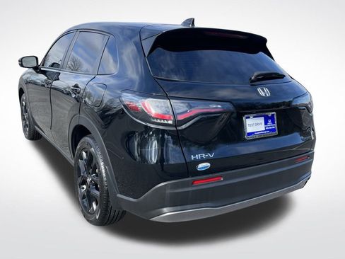 Certified 2024 Honda HR-V Sport image 4