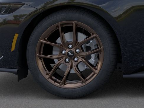 New 2026 Ford Mustang Convertible w/ Bronze Appearance Package RWD image 19