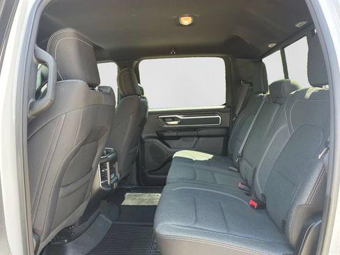 Used 2022 RAM 1500 Big Horn AWD/4WD image 15
