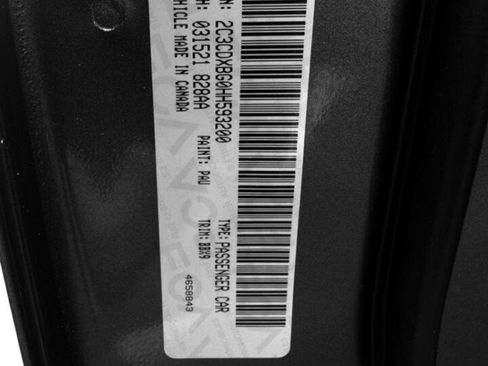 Used 2017 Dodge Charger SE image 48