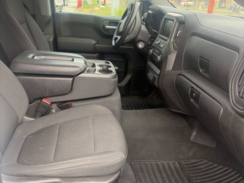 Used 2021 Chevrolet Silverado 1500 Custom AWD/4WD image 4