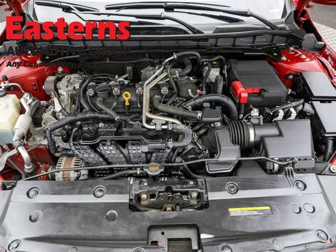 Used 2021 Nissan Altima 2.5 SV w/ SV Premium Package image 7