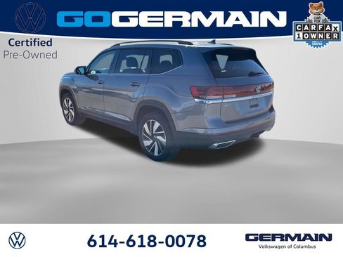Used 2025 Volkswagen Atlas SE image 5