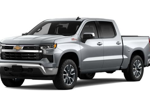 New 2026 Chevrolet Silverado 1500 LT w/ Z71 Off-Road Package AWD/4WD image 25