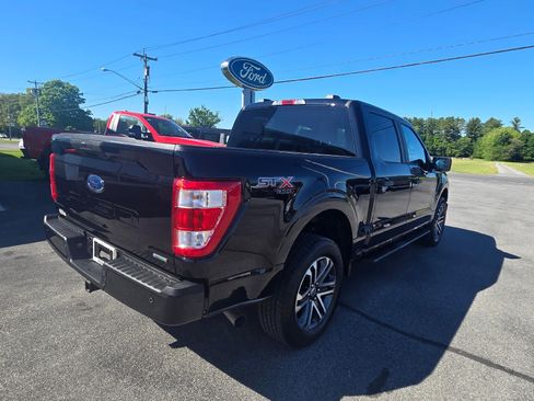 Used 2023 Ford F150 XL w/ STX Appearance Package AWD/4WD image 8