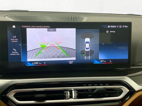 Certified 2024 BMW 330i xDrive Sedan w/ Premium Package AWD/4WD image 13