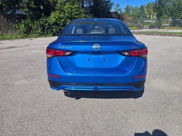 Used 2024 Nissan Sentra SR FWD image 5