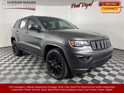 Used 2021 Jeep Grand Cherokee Laredo X