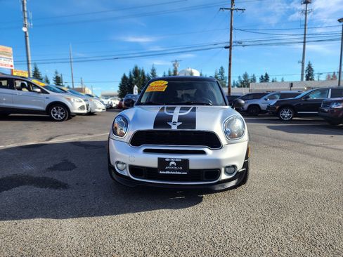 Used 2014 MINI Cooper Countryman S image 2