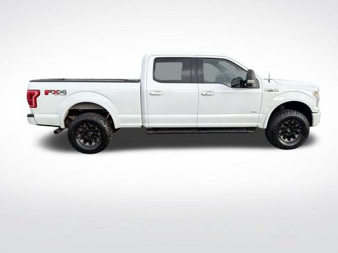 Used 2015 Ford F150 Lariat AWD/4WD image 6