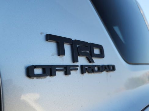 Used 2026 Toyota 4Runner TRD Off-Road AWD/4WD image 24