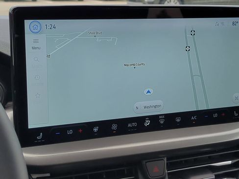 New 2025 Ford Escape SE FWD image 25