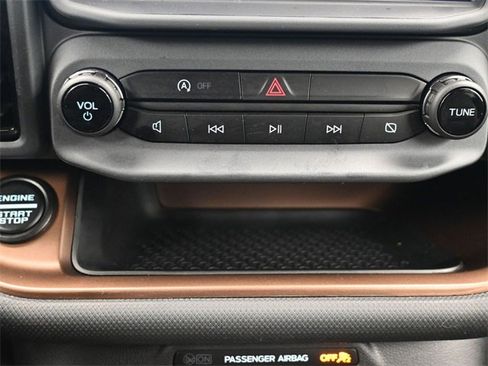 Used 2024 Ford Bronco Sport Outer Banks w/ Tech Package image 18