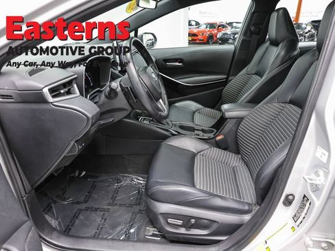 Used 2023 Toyota Corolla XSE FWD image 14
