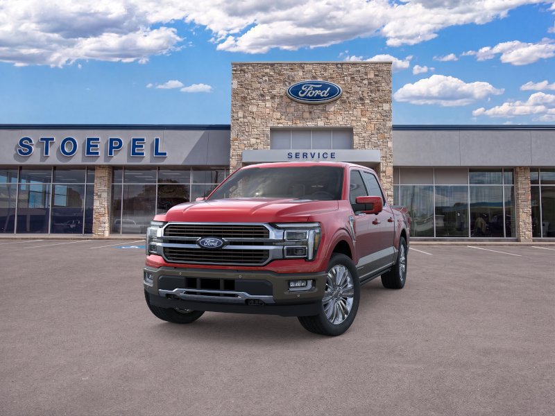 New 2026 Ford F150 King Ranch w/ Equipment Group 601A High AWD/4WD image 2