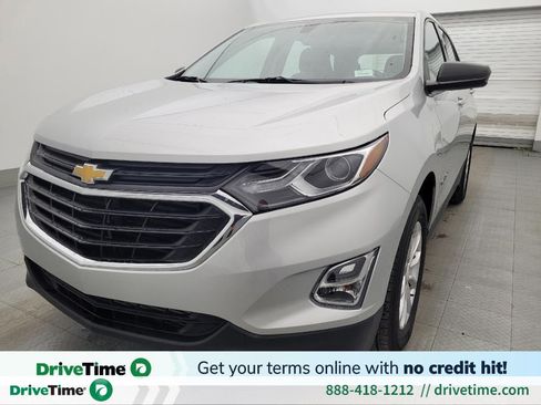 Used 2019 Chevrolet Equinox LS w/ LPO, Floor Liner Package AWD/4WD image 1