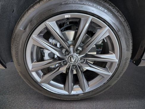 New 2025 Acura ADX A-Spec image 13