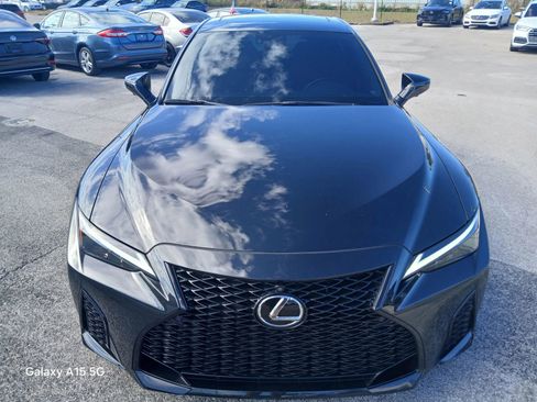 Used 2025 Lexus IS 350 F Sport image 3