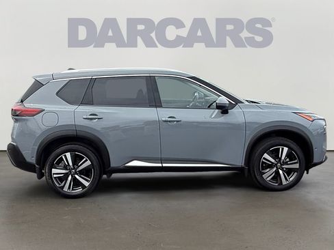 Used 2023 Nissan Rogue SL w/ SL Premium Package AWD/4WD image 8