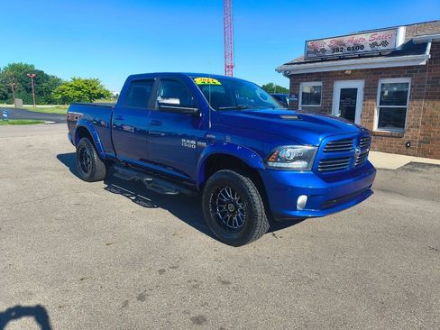 Used 2014 RAM 1500 Sport AWD/4WD image 3