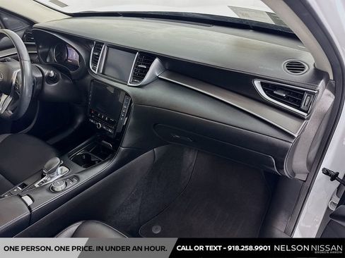 Used 2022 INFINITI QX50 Pure image 27