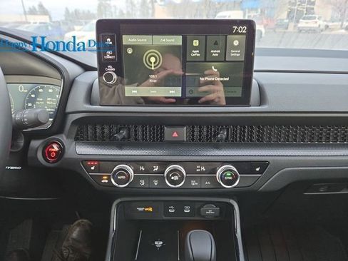 New 2026 Honda CR-V TrailSport image 25