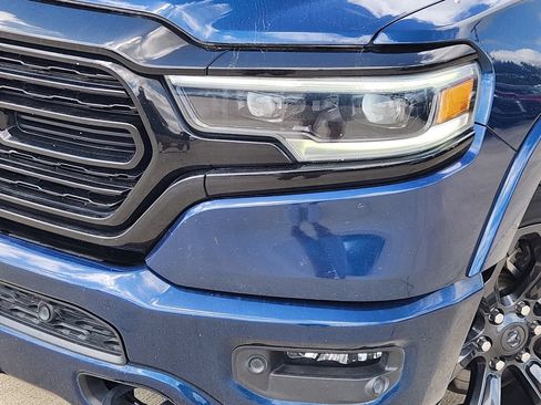 Used 2021 RAM 1500 Limited w/ Night Edition AWD/4WD image 9