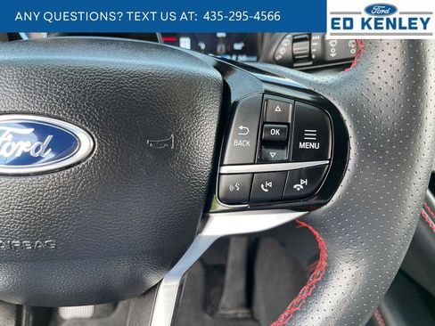 Used 2025 Ford Explorer ST-Line AWD/4WD image 21