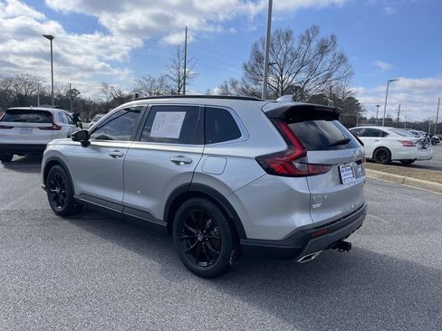 Used 2025 Honda CR-V Sport-L image 5