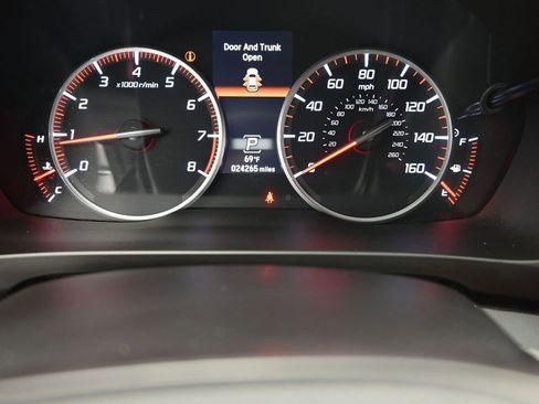 Used 2022 Acura ILX w/ Premium & A-SPEC Package image 10