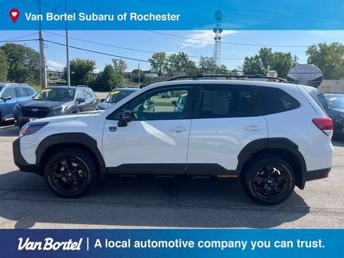 Certified 2024 Subaru Forester Wilderness AWD/4WD image 3
