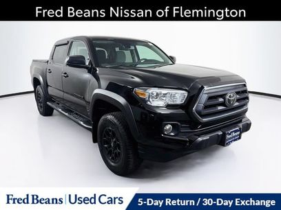 Used 2023 Toyota Tacoma SR5 w/ SX Package