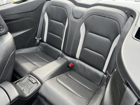 Used 2018 Chevrolet Camaro LT image 24