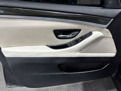 Used 2011 BMW 535i Sedan RWD image 12