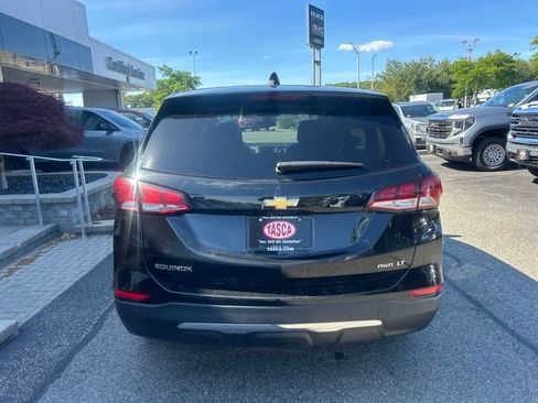 Used 2024 Chevrolet Equinox LT AWD/4WD image 4