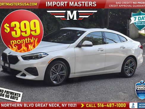 Used 2024 BMW 228i xDrive Gran Coupe w/ Convenience Package image 1