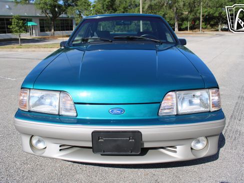 Used 1993 Ford Mustang GT RWD image 15