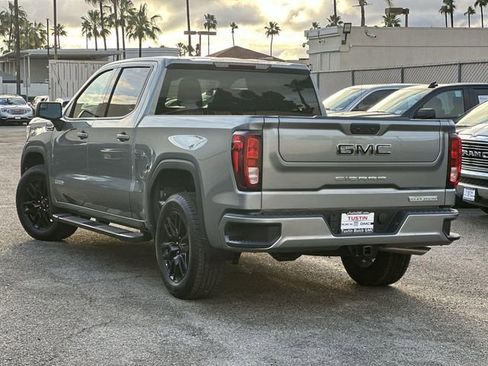 New 2026 GMC Sierra 1500 Elevation w/ LPO, Elevation Black Package image 5