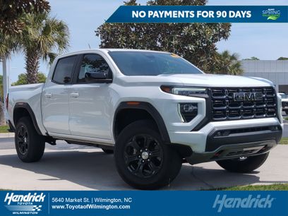 Used 2024 GMC Canyon AT4 w/ AT4 Premium Package