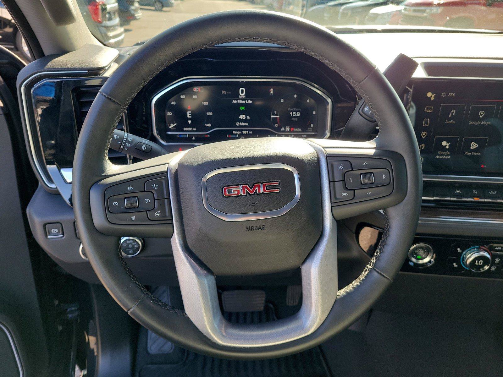 Used 2024 GMC Sierra 1500 Elevation AWD/4WD image 21